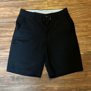 Footjoy men’s golf shorts black